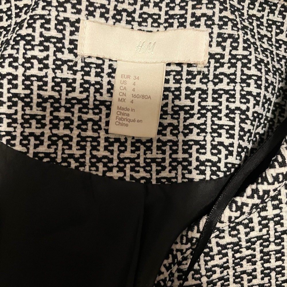 H&M midi blazer - Picture 4 of 7